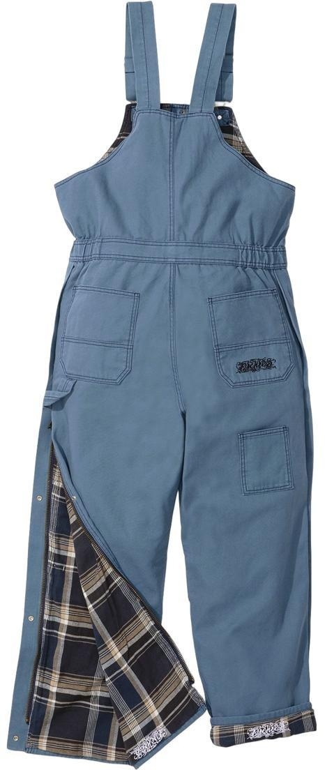 Supreme®/Dickies® Flannel Lined Overall view 22